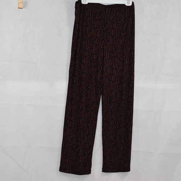 Coldwater Creek Stretchy Pants SZ XL NWOT - Picture 2 of 6